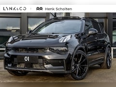 Lynk & Co 01 - 276PK More HEICO 21" Wielen, HEICO Verlagingsveren, Harman Kardon, 360 Graden camera, Acti