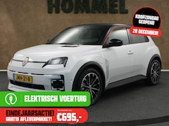 Renault 5 - 5 comfort range techno 52 kWh - SOH 99.8% - 3 FASE LADEN - AUTO VAN HET JAAR 2025 - DYNAMI