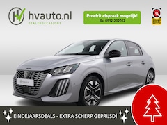 Peugeot 208 - 1.2 PURETECH 100PK ALLURE PACK FACELIFT | Carplay | Adaptive Cruise | 360 Camera