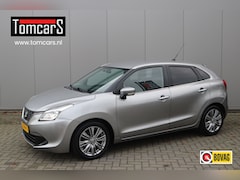Suzuki Baleno - 1.2 Smart Hybrid 90 PK High Executive Navigatie/Camera/Stoelverwarming/Adaptive-cruisecont