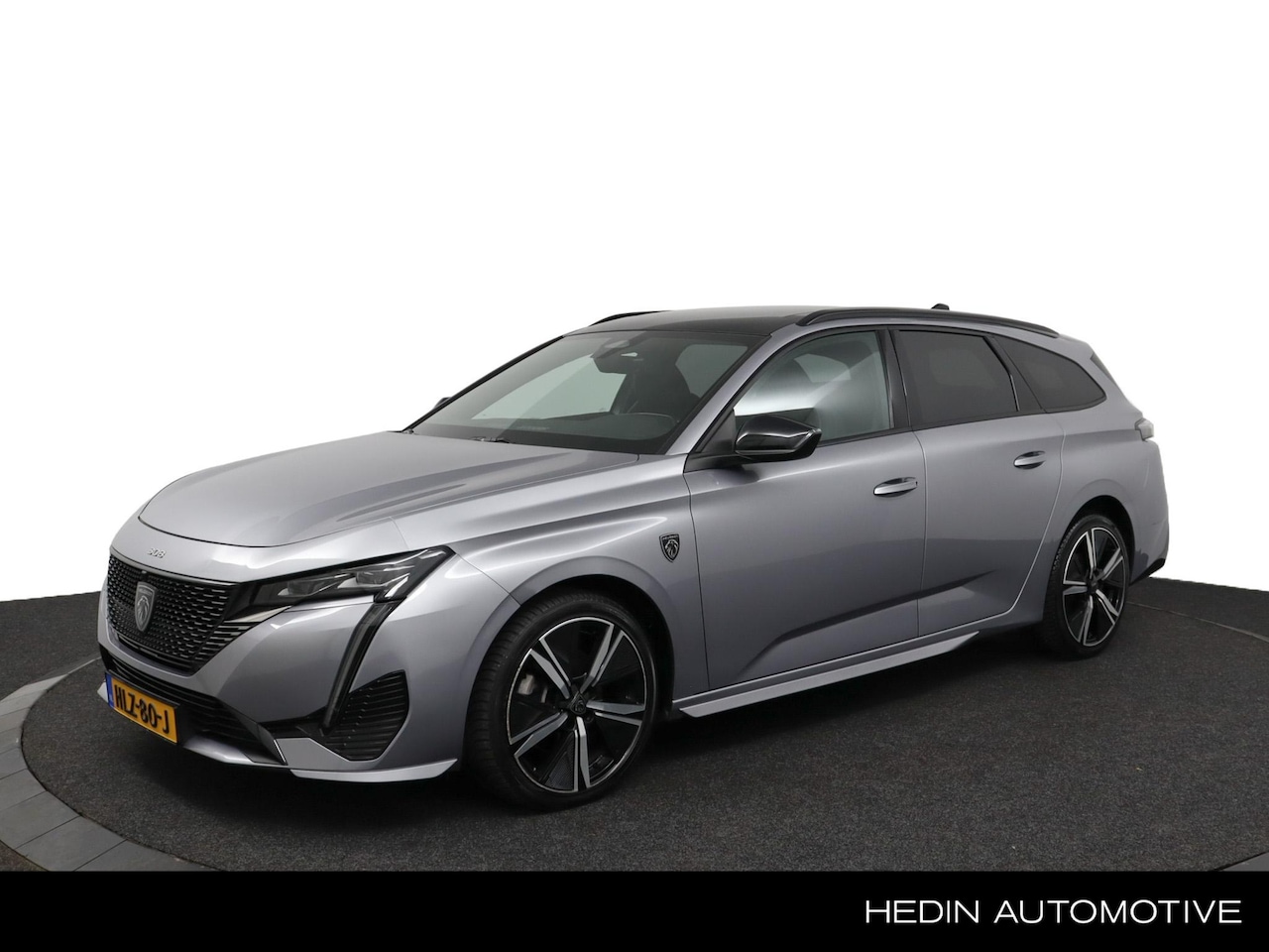 Peugeot 308 SW - 1.2 130PK GT Aut. | Elek. Panoramadak | Navigatie | Alcantara | Climate Controle | Adaptie - AutoWereld.nl