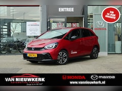 Honda Jazz - 1.5 i-MMD 122pk Hybrid Automaat Advance Sport Stoel\Stuurverwarming | Carplay | Demo Deal