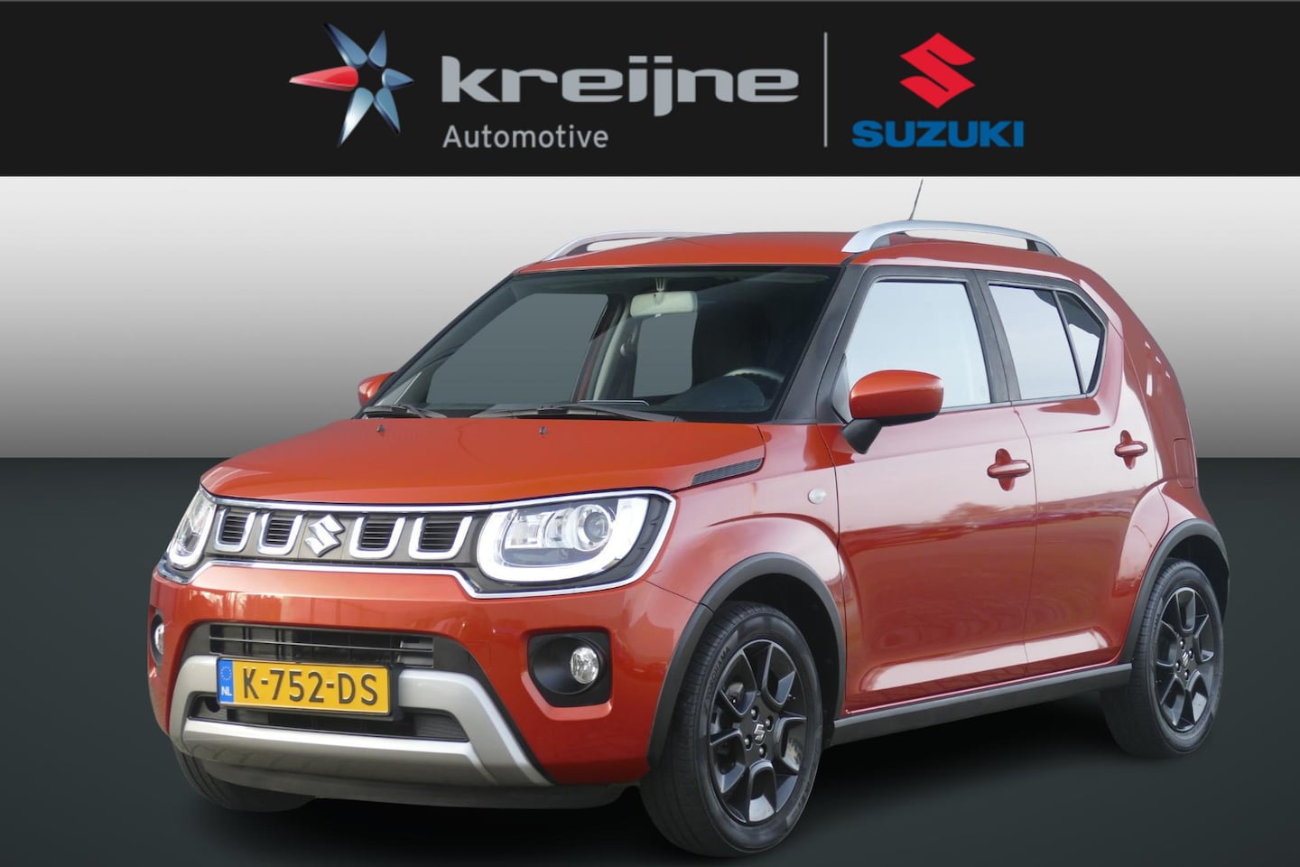Suzuki Ignis - 1.2 Smart Hybrid Select 1.2 Smart Hybrid Select - AutoWereld.nl
