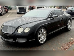 Bentley Continental GT - 6.0 W12 Mulliner |Youngtimer BTW