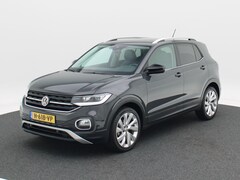 Volkswagen T-Cross - 1.0 TSi Style 115 Pk | Adaptive Cruise | Navigatiesysteem | Full Led | Trekhaak | CarPlay