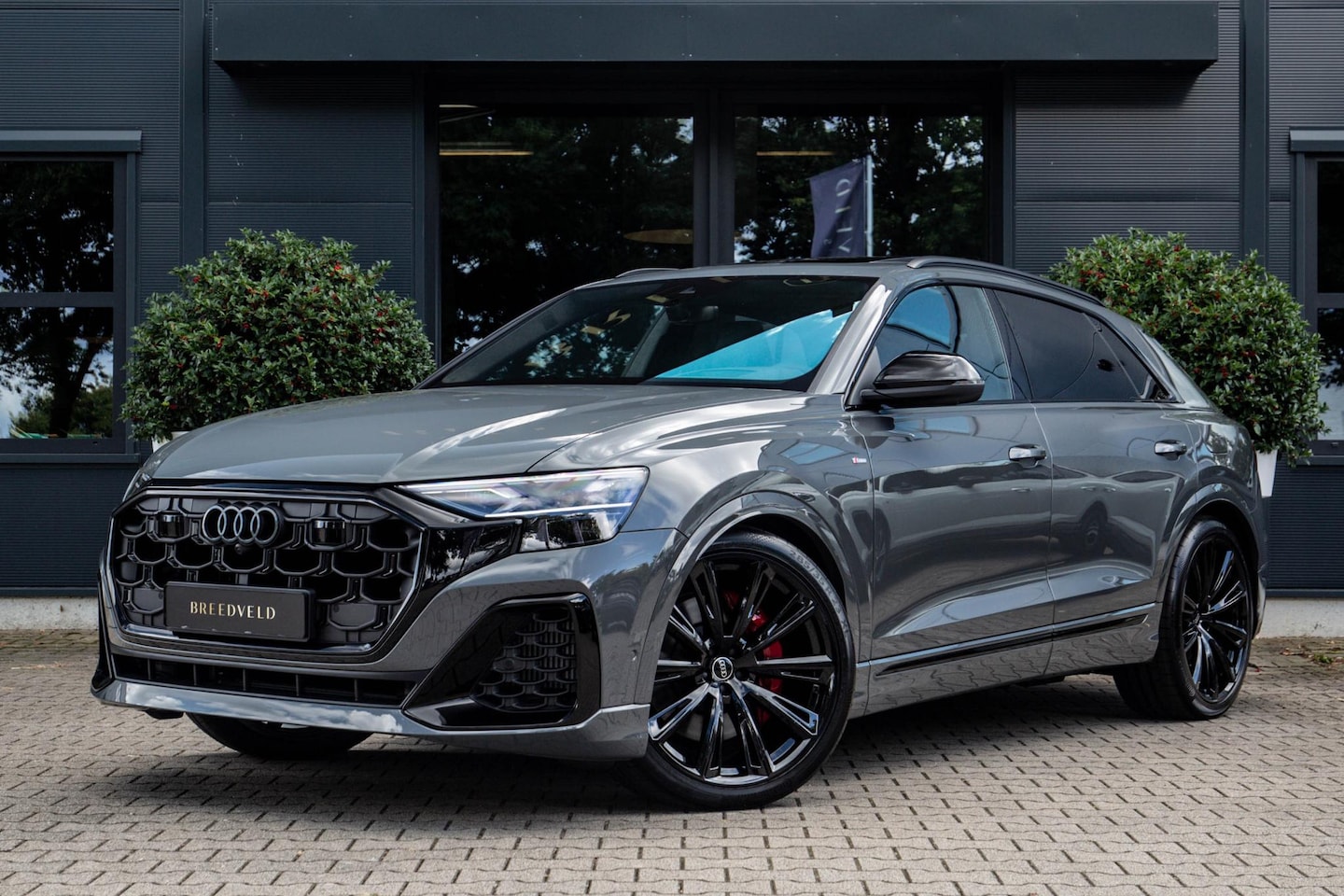 Audi Q8 - 60 TFSI e Competition 490pk, Nimbus, Full-options 2025 - AutoWereld.nl