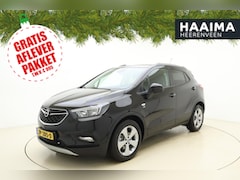 Opel Mokka X - 1.4 Turbo 140pk 120 Jaar Edition | Navigatie | Trekhaak | Camera | Climate control | Dakra