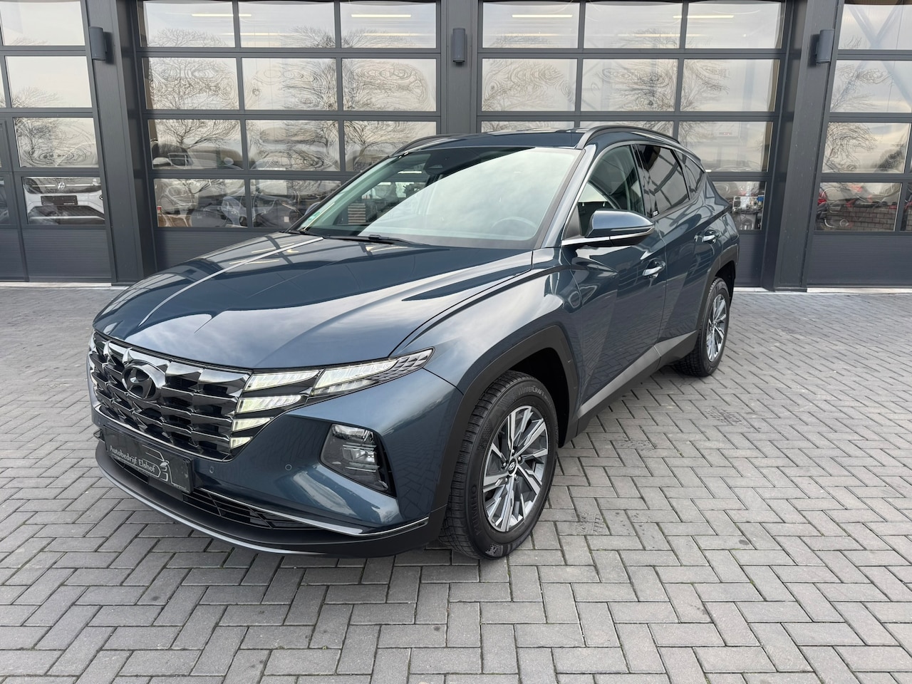 Hyundai Tucson - 1.6 T-GDI MHEV Carplay - AutoWereld.nl