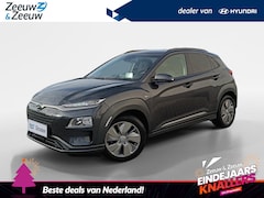 Hyundai Kona Electric - EV Fashion 64 kWh Zonnendak | 58.000KM | Grote accu