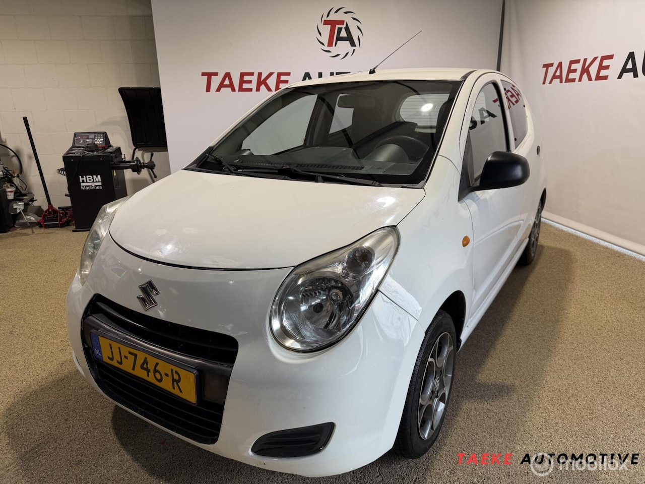 Suzuki Alto - 1.0 Base APK/leestekst - AutoWereld.nl