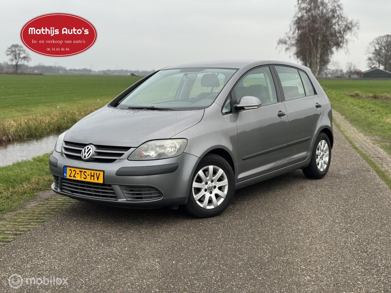 Volkswagen Golf Plus - 1.4 TSI Comfortline Clima Goed onderhouden! - AutoWereld.nl