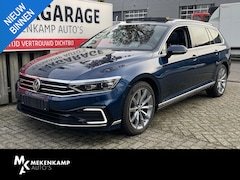 Volkswagen Passat Variant - 1.4 TSI PHEV GTE Business 18"/Leder + memory/Panoramadak/Standkachel/Stoelverwarming/Trekh