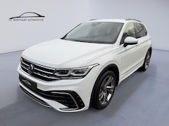 Volkswagen Tiguan - 1.4 TSI eHybrid 245 PK R-Line Business / Trekhaak / 2028 Garantie / Stoel + Stuurverw