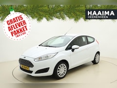 Ford Fiesta - 1.0 65pk 3drs Style | Navigatie | Airco | Weinig kilometers | Bluetooth | Centrale deurver