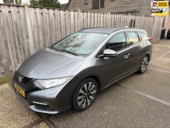 Honda Civic Tourer - 1.6D Sport Business Edition