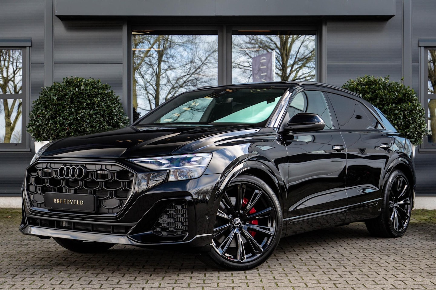 Audi Q8 - 60 TFSI e Competition 490pk, B&O High-End, Full-options 2025 - AutoWereld.nl