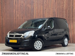 Peugeot Partner - 120 1.6 BlueHDi 100 L1 Premium S&S AUT-CRUISE-PDC-ELEK PAKKET-AUX