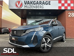 Peugeot 3008 - 1.6 HYbrid 225 Allure // FULL LED // NAVI + CARPLAY // KEYLESS // DODEHOEKDETECTIE // CAME