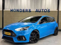 Ford Focus - 2.3 RS 350PK I MILLTEK I KEYLESS I CARPLAY I LAUNCH CONTROL I NITROUS BLUE I HISTORIE I AI