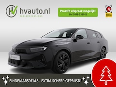 Opel Astra Sports Tourer - 1.2 TURBO GS LINE 131PK | Digital Cockpit | 360 Camera | Black-Pack