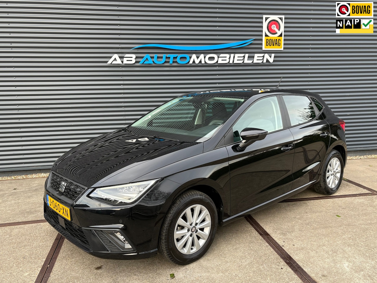 SEAT Ibiza - 1.0 TSI CARPLAY/ PARKEERSENSOREN / DIGITAL DASH - AutoWereld.nl