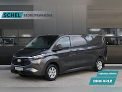 Ford Transit Custom - 320 2.5 PHEV L2H1 Trend 232pk - 5 jaar GARANTIE - 2x Schuifdeur - Adaptive Cruise - Blind