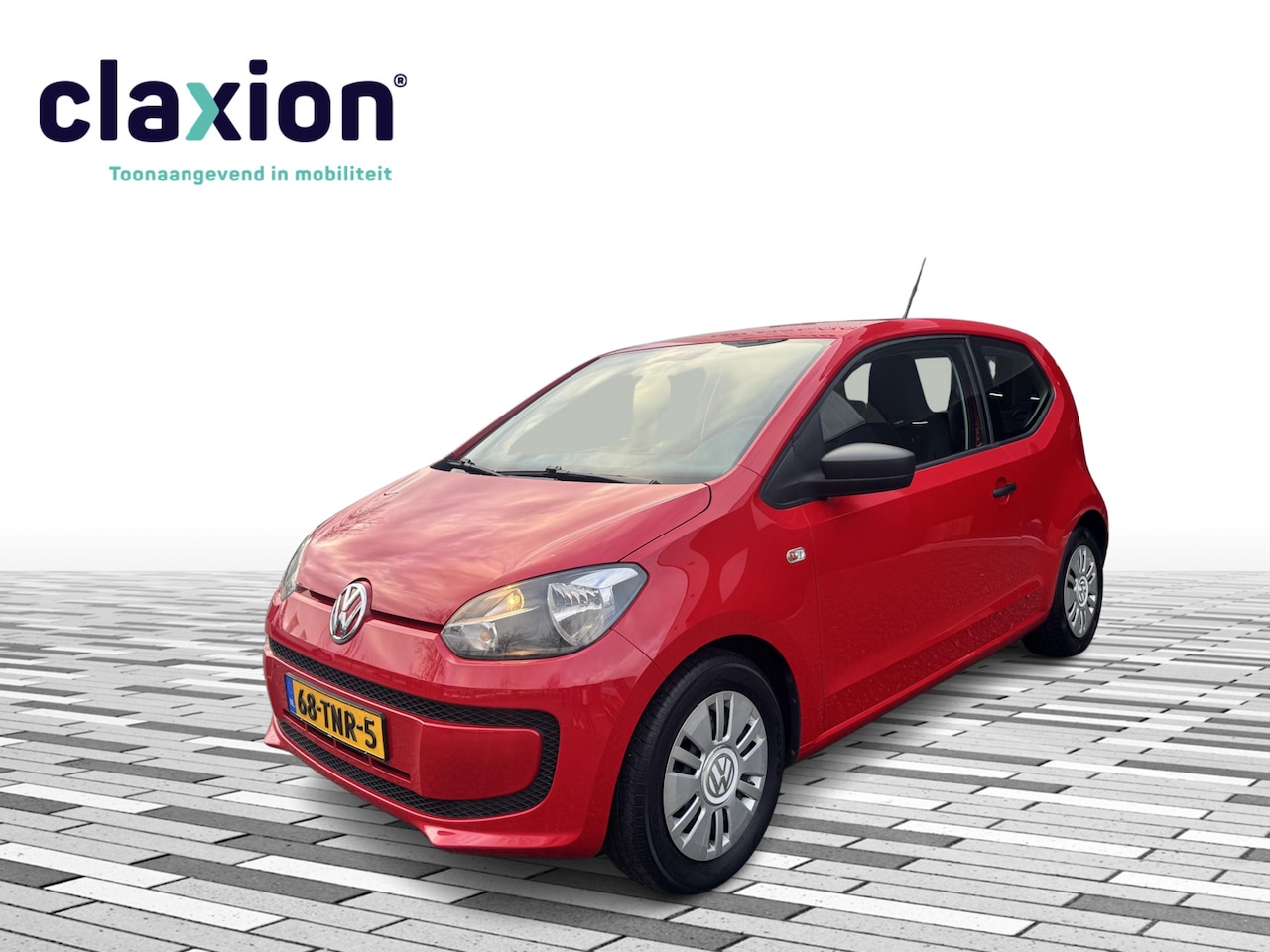 Volkswagen Up! - 1.0 move up! BlueMotion 1.0 move up! BlueMotion - AutoWereld.nl