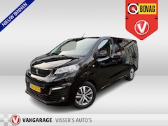 Peugeot Expert - 2.0 BlueHDI 180 Long Premium DC | applecarplay/android auto | extra set winterbanden | tre