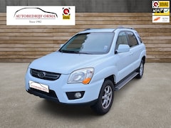 Kia Sportage - 2.0 CVVT X-tra Trekhaak
