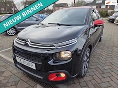 Citroën C3 - 1.2 PureTech S&S Shine NETTE AUTO RIJDT EN SCHAKELT TOP