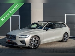 Volvo V60 - 2.0 T6 Recharge AWD R-Design Memory|Leder|Pano|VOL