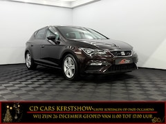 SEAT Leon ST - 1.4 TSI X-PERIENCE FR Half leder, Navi, Parkeersensoren, Stoelverwarming, Cruise control,