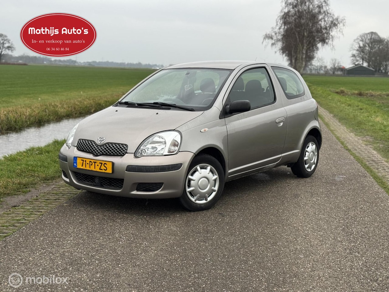 Toyota Yaris - 1.0 VVT-i 1.0 VVT-i - AutoWereld.nl