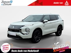 Mitsubishi Outlander - 2.4 PHEV Intense 20 inch. zwarte velgen | 8 jaar Garantie