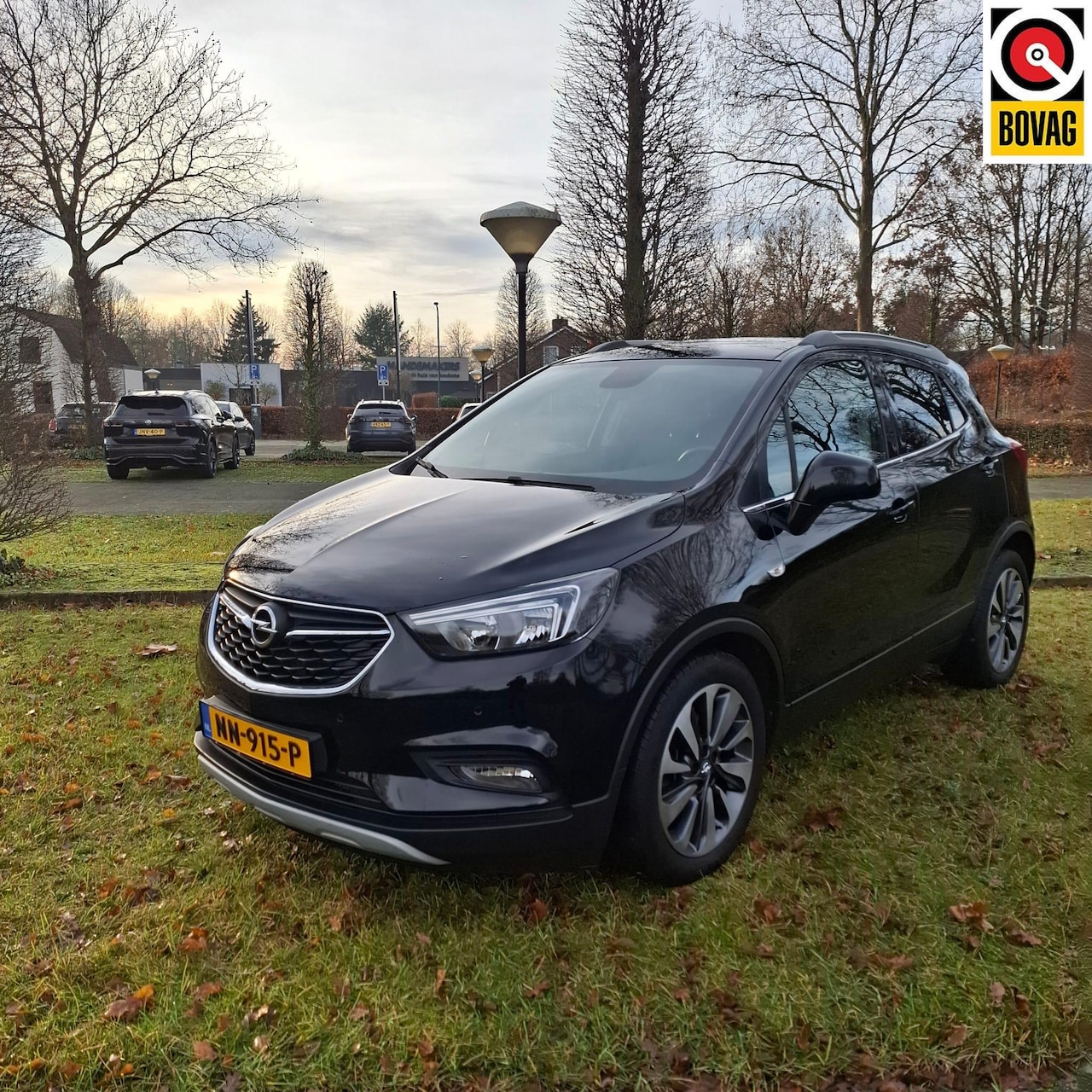 Opel Mokka X - 1.4 Turbo Innovation 1.4 Turbo Innovation - AutoWereld.nl