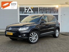Volkswagen Tiguan - 2.0 TDI Track&Field 4Motion XENON | 2500KG Tr.Gewicht