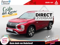 Mitsubishi Outlander - 2.4 PHEV First Edition | DIRECT LEVERBAAR | PRIJS INCL €6.000, - INTRODUCTIE KORTING |