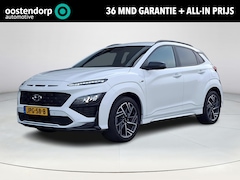 Hyundai Kona - 1.0 T-GDI N Line | Apple Carplay/Android Auto | Achteruitrijcamera | Stoel/stuurverwarming