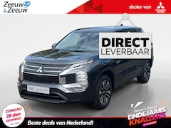 Mitsubishi Outlander - 2.4 PHEV Intense | 6.000 EURO KORTING | NIEUWE AUTO | 8 JAAR GARANTIE |
