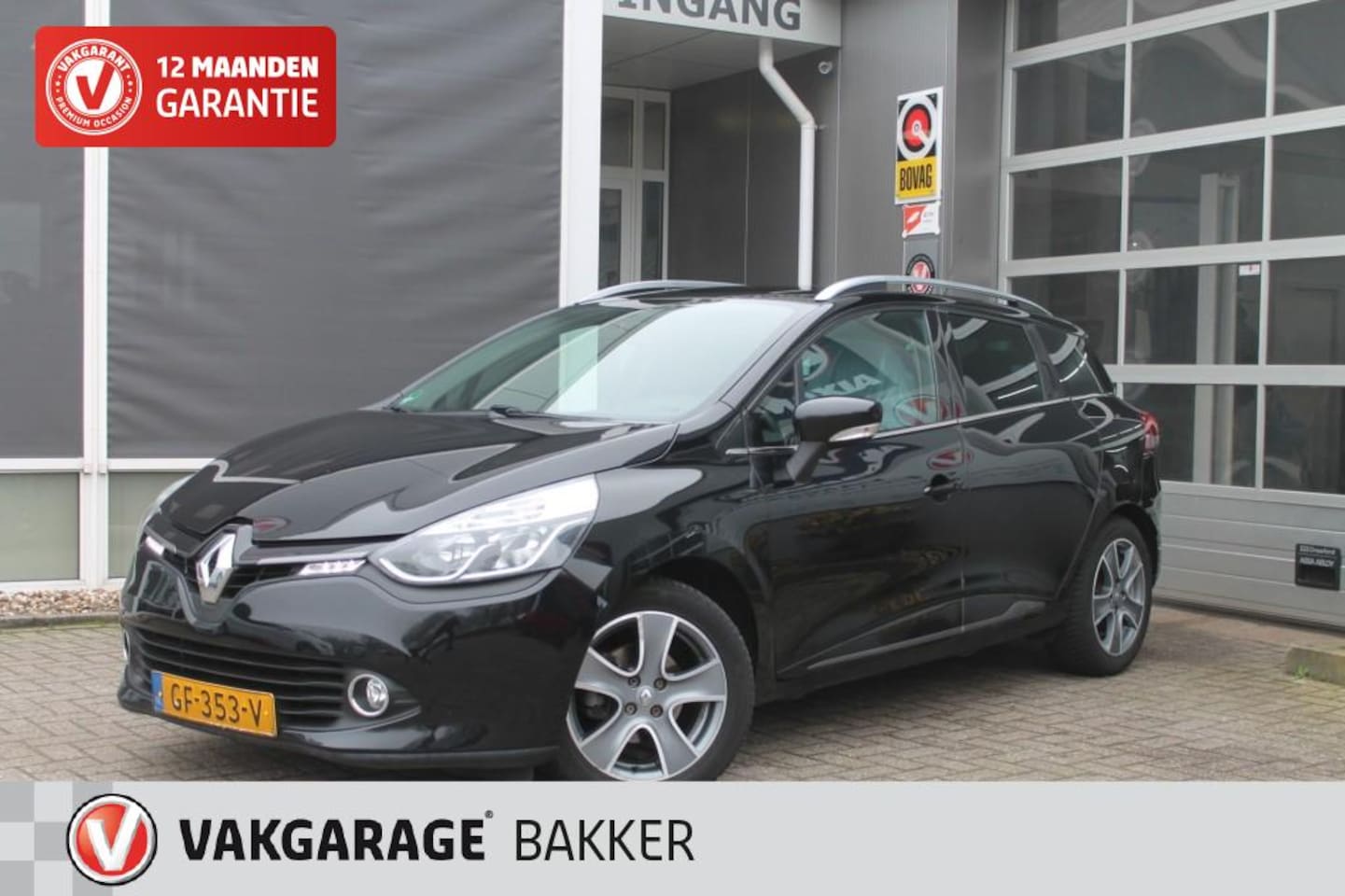 Renault Clio - 0.9 TCE NIGHTenDAY - AutoWereld.nl