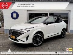 Nissan Qashqai - 1.3 MHEV N-Design