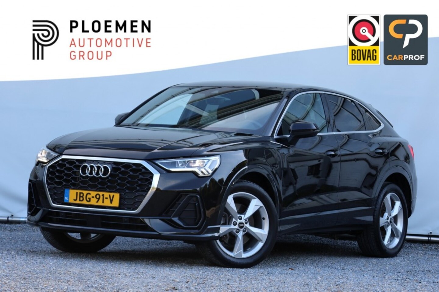 Audi Q3 Sportback - 45 TFSIe S-Line - 245 pk **Camera / Trekhaak / Navi - AutoWereld.nl