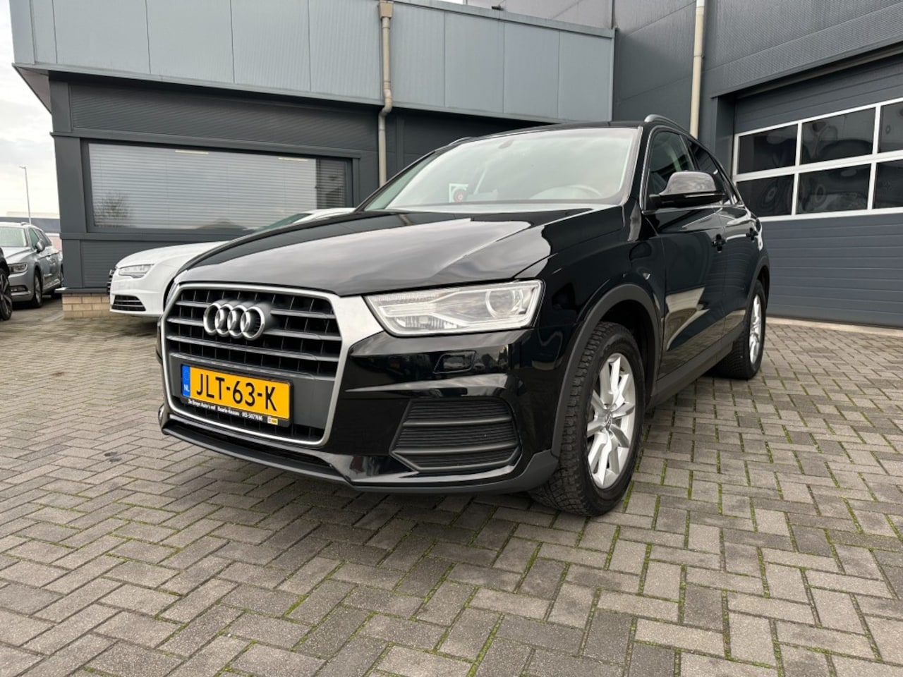 Audi Q3 - 1.4 TFSi Design ProLine Navigatie Leder Trekhaak - AutoWereld.nl