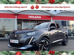 Peugeot 2008 - 1.2 PURETECH ALLURE BUSINESS AUT. 130PK LED NAVI CARPLAY AIRCO