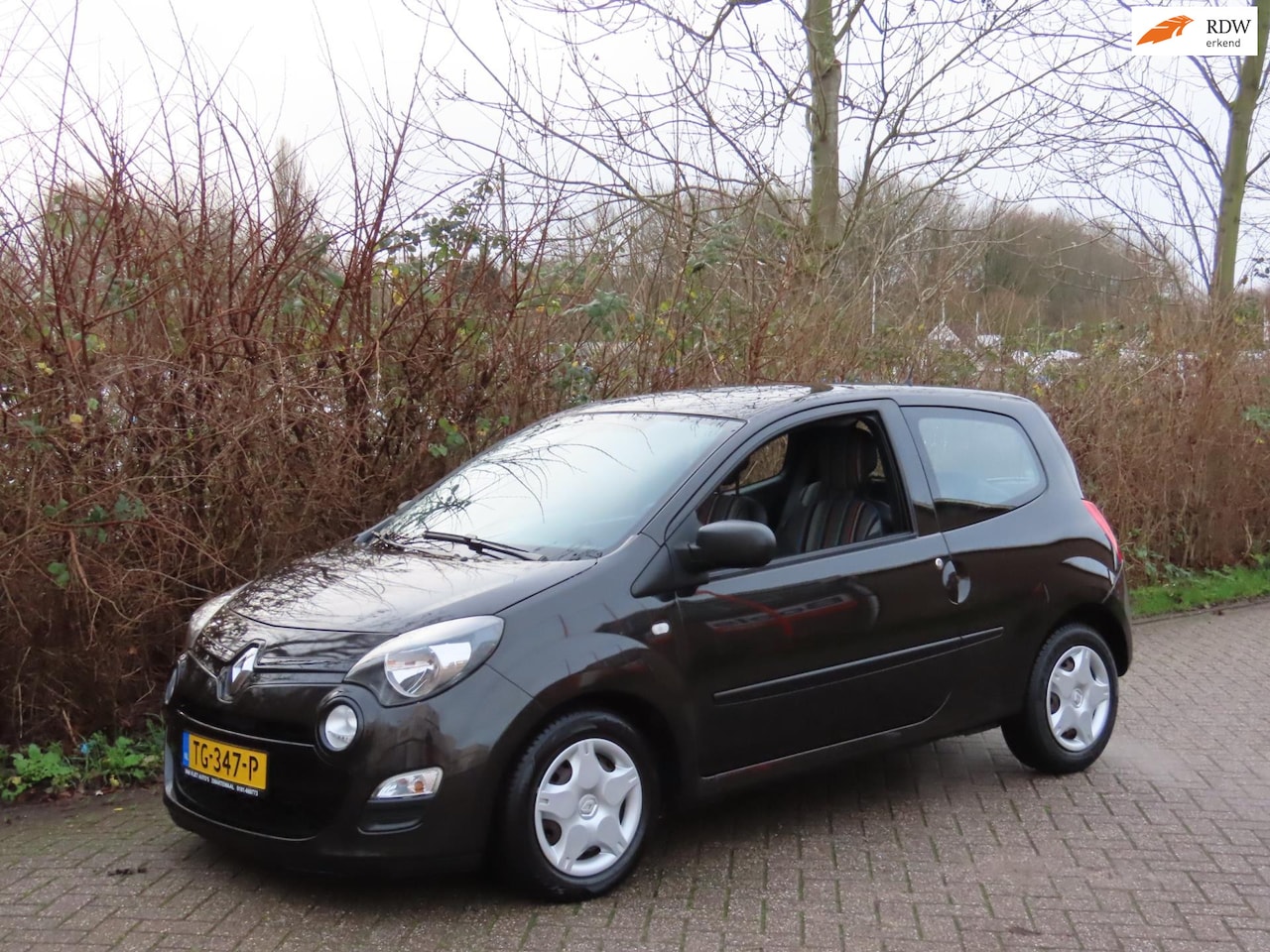 Renault Twingo - 1.2-16V Authentique 1.2 16V Authentique - AutoWereld.nl