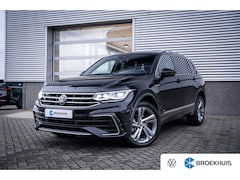 Volkswagen Tiguan Allspace - 1.5 TSI R-Line Business 7p. | Achteruitrijcamera | Cruise control adaptief met Stop&Go en