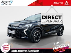 Mitsubishi ASX - 1.8 HEV AT Instyle | 2.000 Euro Korting | De nieuwe aandrijflijn | 8 Jaar garantie |