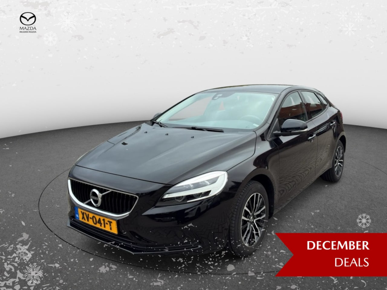 Volvo V40 - 1.5 T2 Polar - AutoWereld.nl