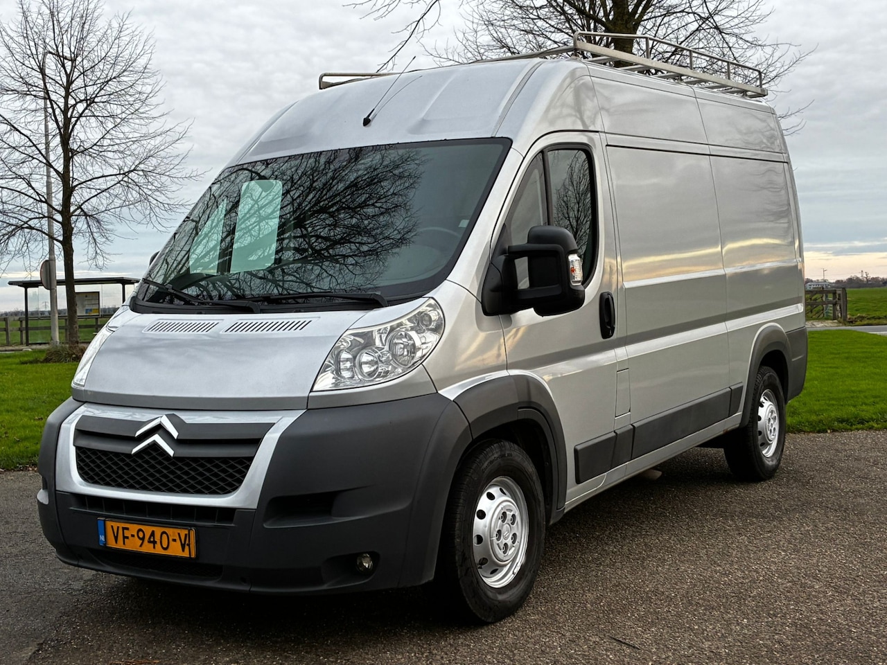 Citroën Jumper - 35 2.2 HDI L2H2 Zwaar nap * nette staat - AutoWereld.nl
