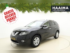 Nissan X-Trail - 1.6 dCi Business 4WD 4X4 | Navigatie | Trekhaak | 2.000 KG Trekgewicht | Lederen bekleding